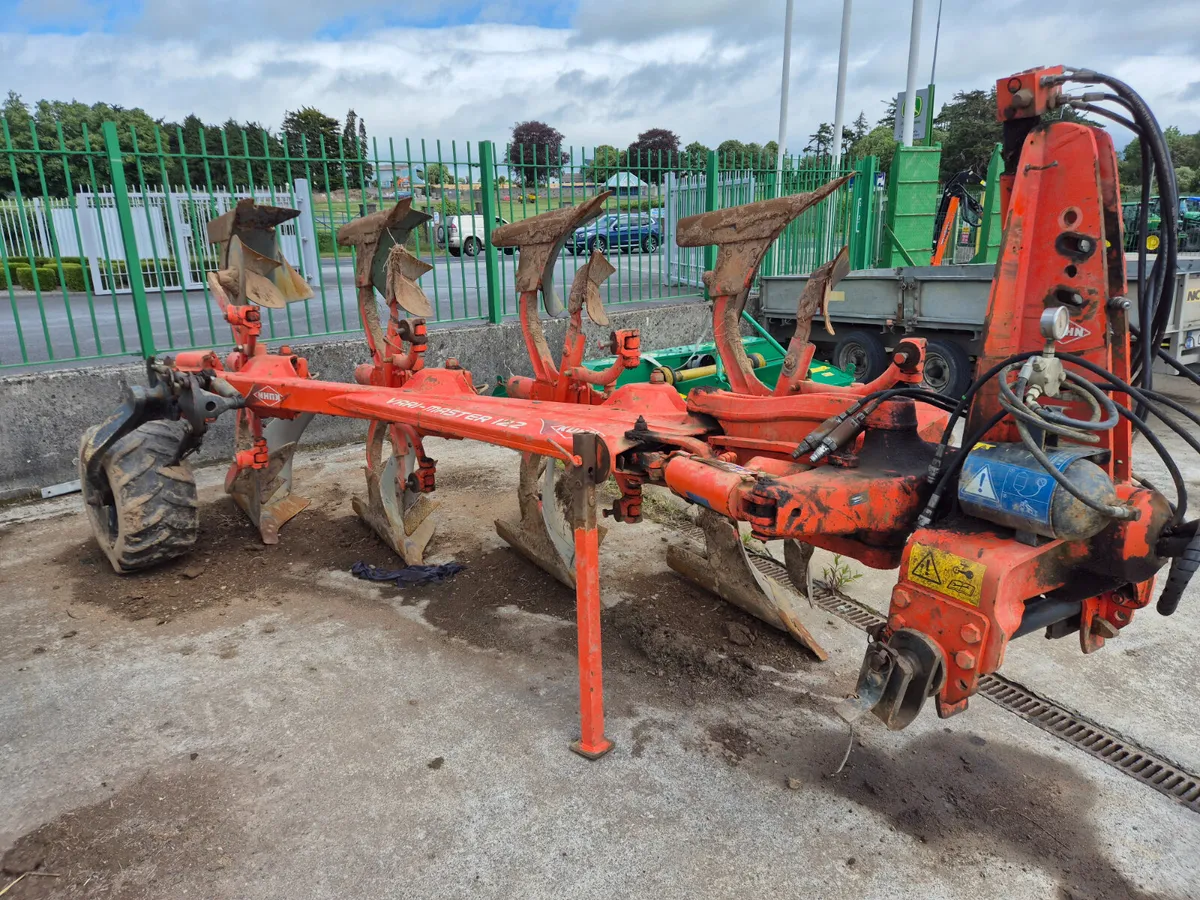 Kuhn Vari-Master 122 - Image 2