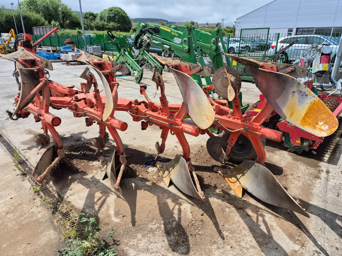 Kuhn Vari-Master 122 - Image 4