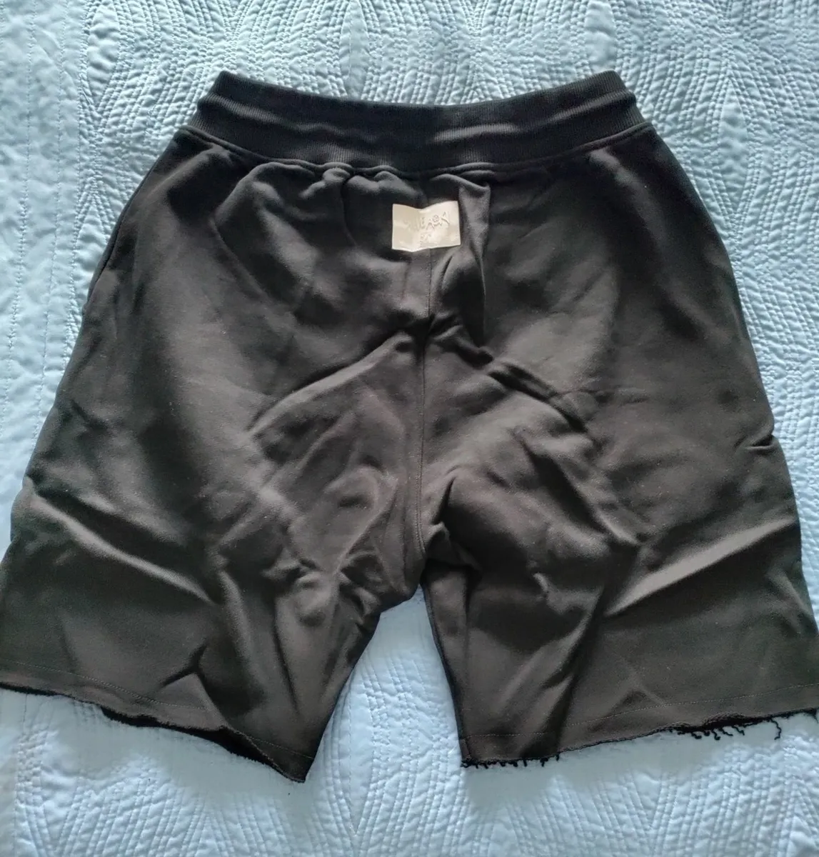 SikSilk X Steve Aoki shorts L New - Image 3
