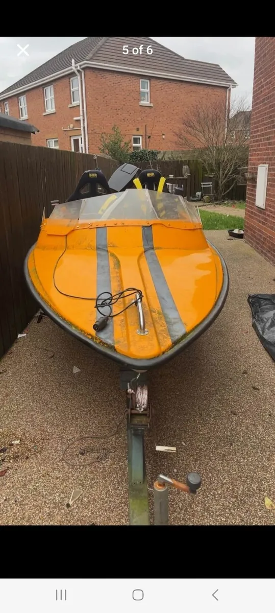 Speed boat - Image 2