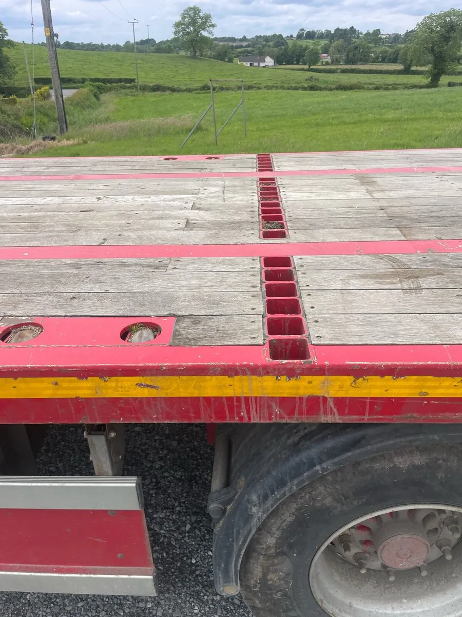 Dennison low neck flat - Image 4