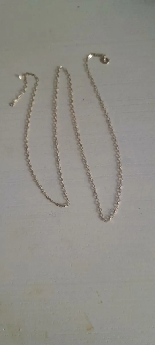 9ct gold chain - Image 2