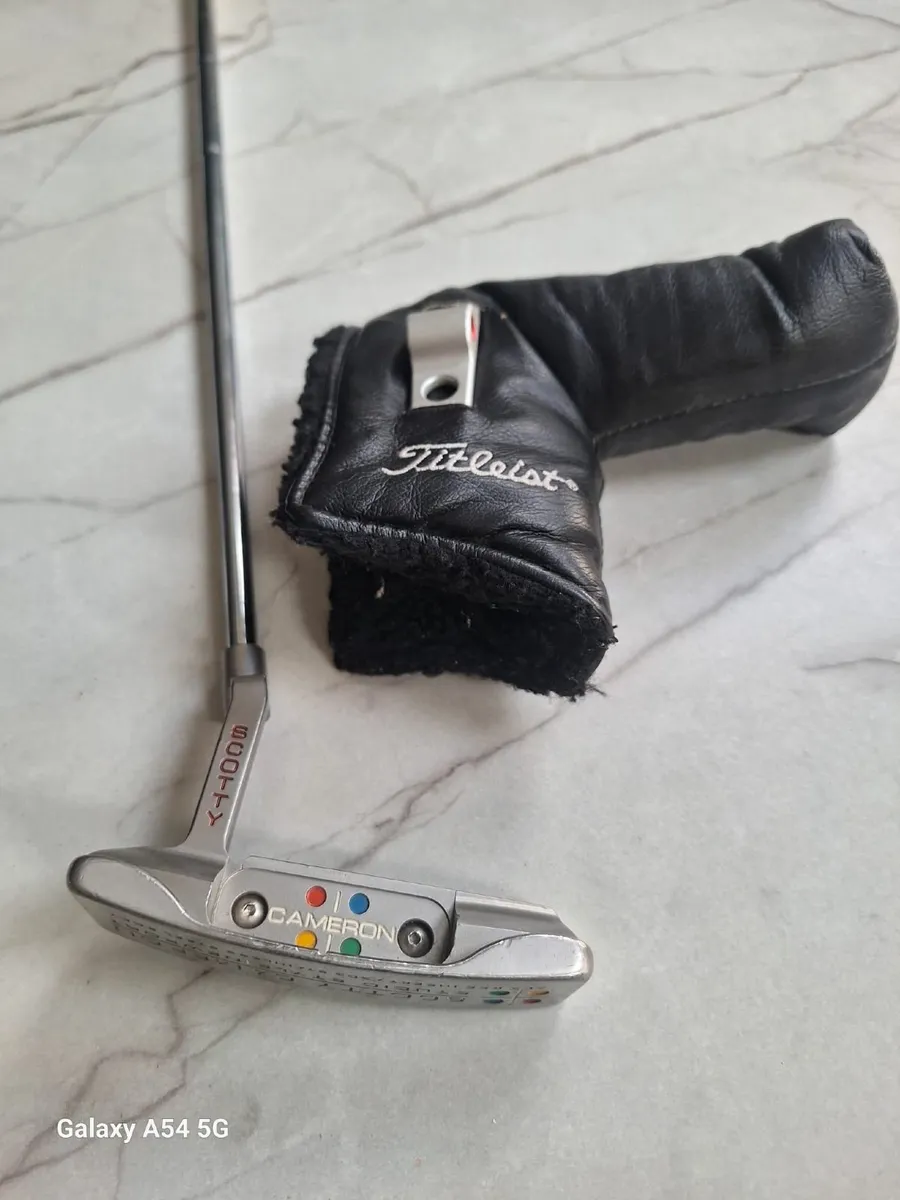 golf club - Image 1