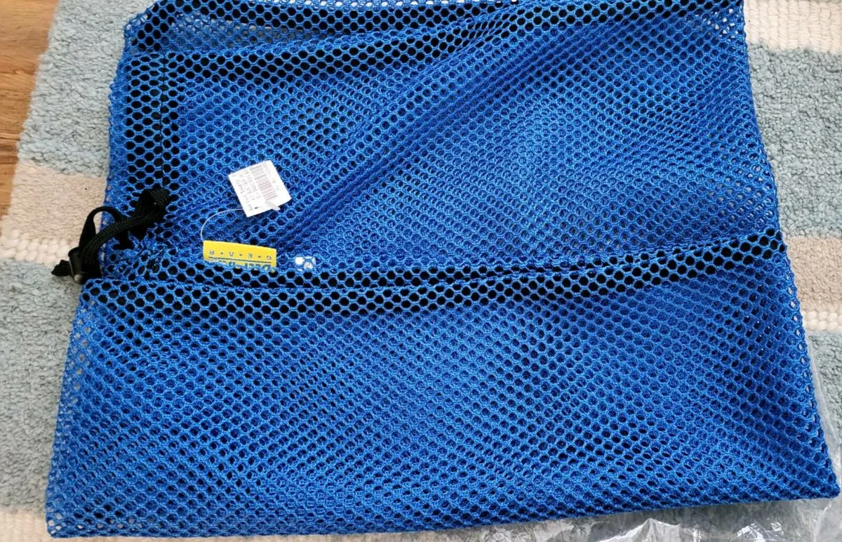 New with tags, beach, swim,  dive bag - Image 1