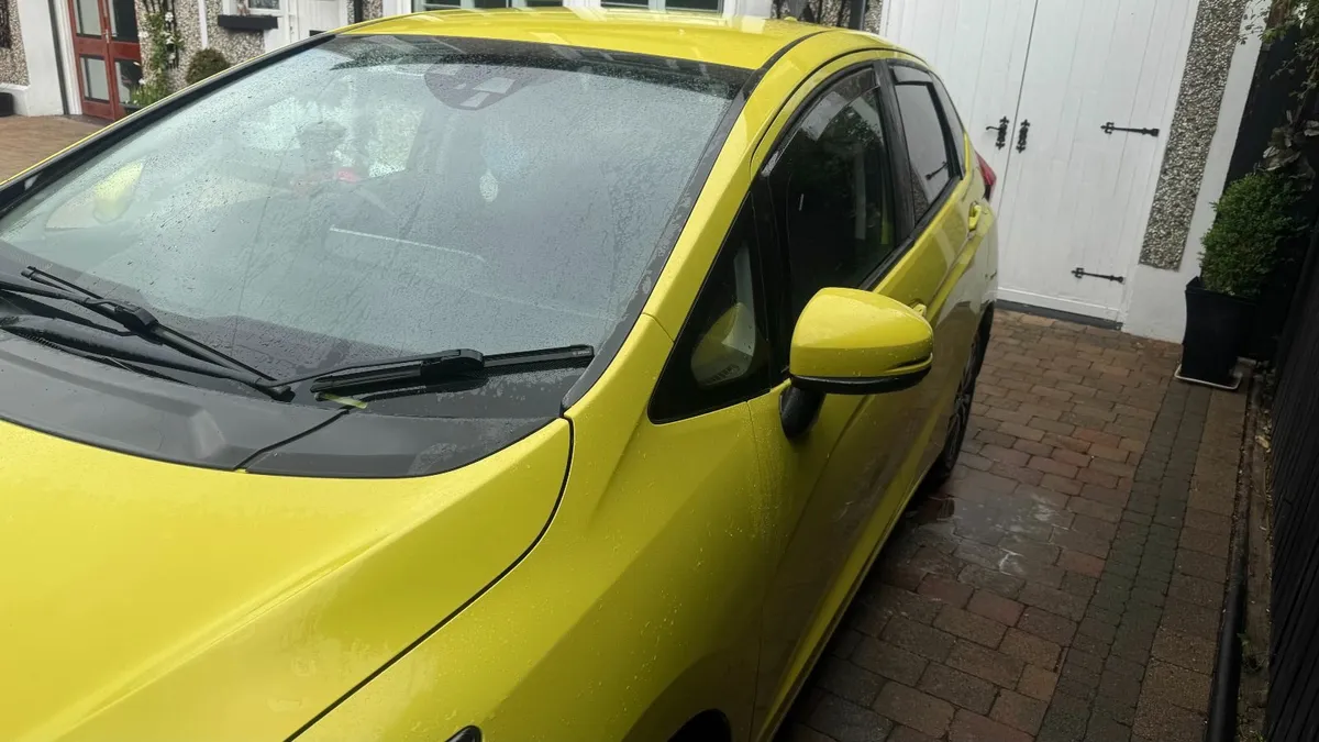 Honda Jazz 2017-1.3 EX I-VTEC-CVT LOW MILEAGE AUTO - Image 4