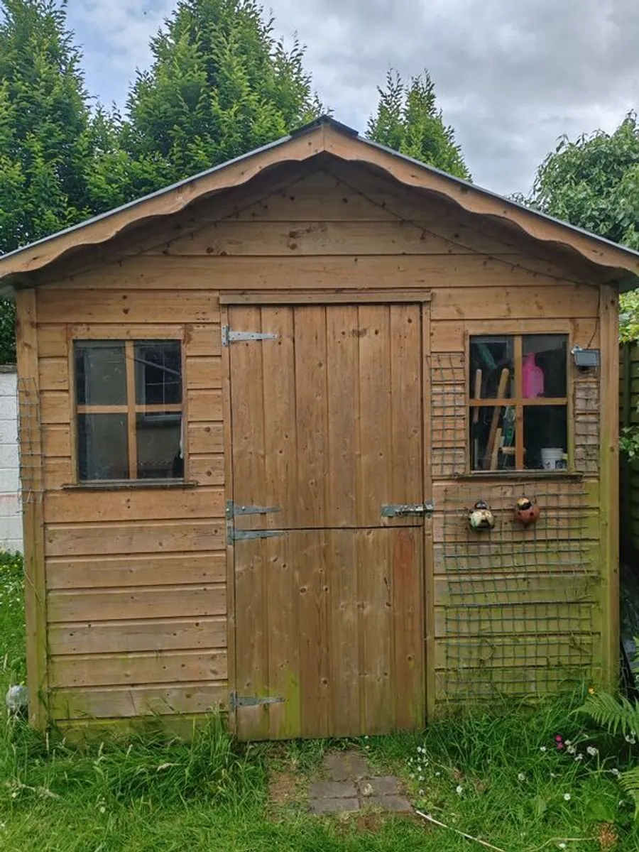 Premium garden shed - Image 2