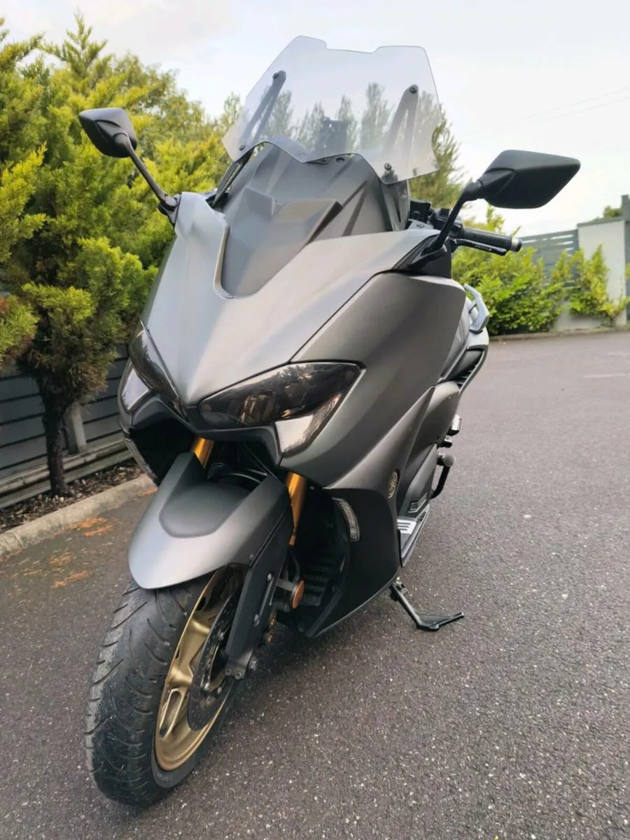 Yamaha T-Max - Image 4