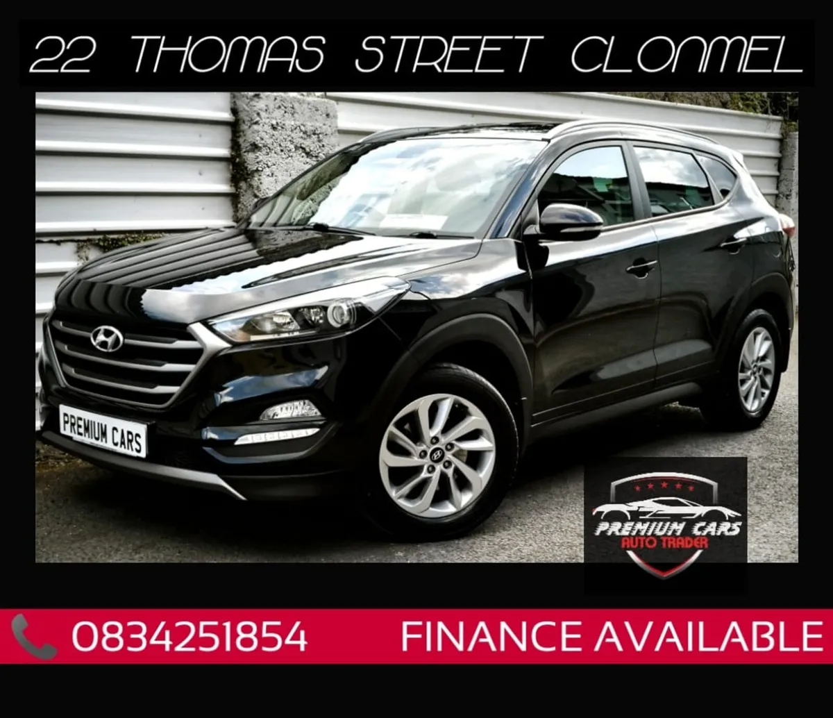 HYUNDAI  TUCSON 2016 HIGH SPEC EXCLUTIVE - Image 1