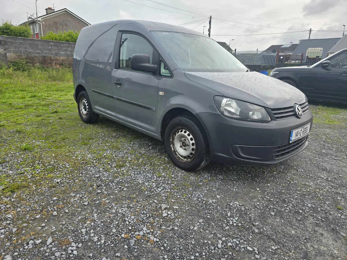 2014 Volkswagen Caddy - Image 3