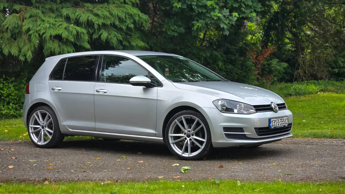 2013 Volkswagen Golf 1.6 Diesel - Image 2