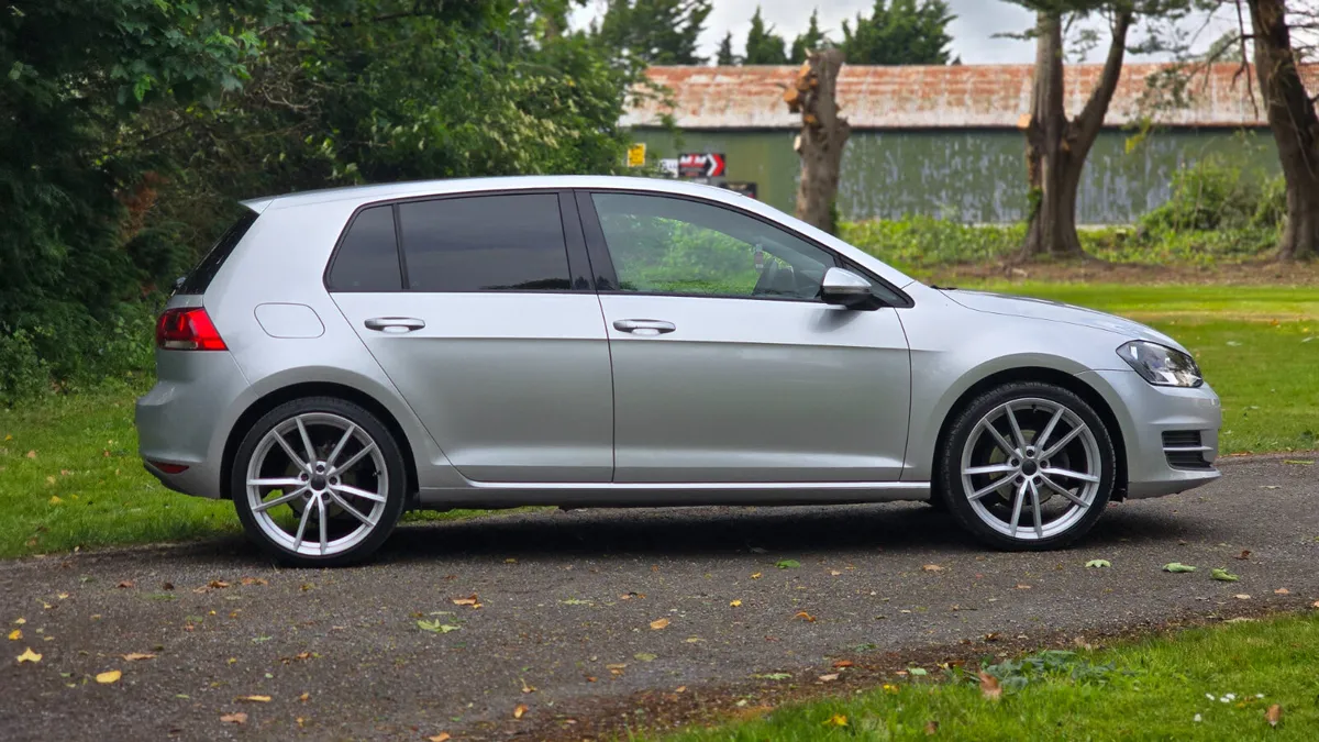 2013 Volkswagen Golf 1.6 Diesel - Image 3