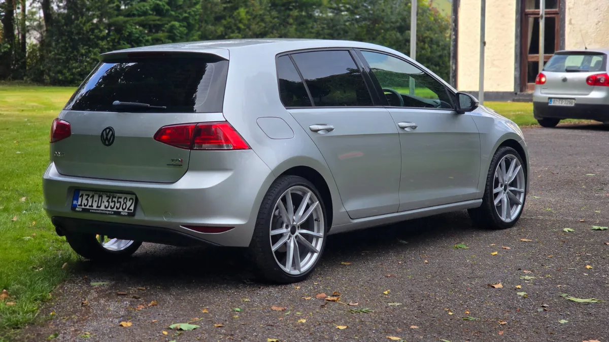2013 Volkswagen Golf 1.6 Diesel - Image 4