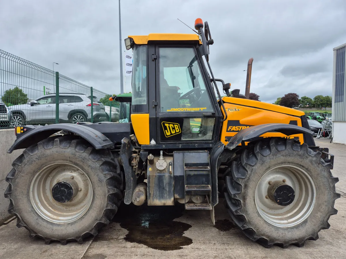 2003 JCB Fastrac 2135 - Image 2