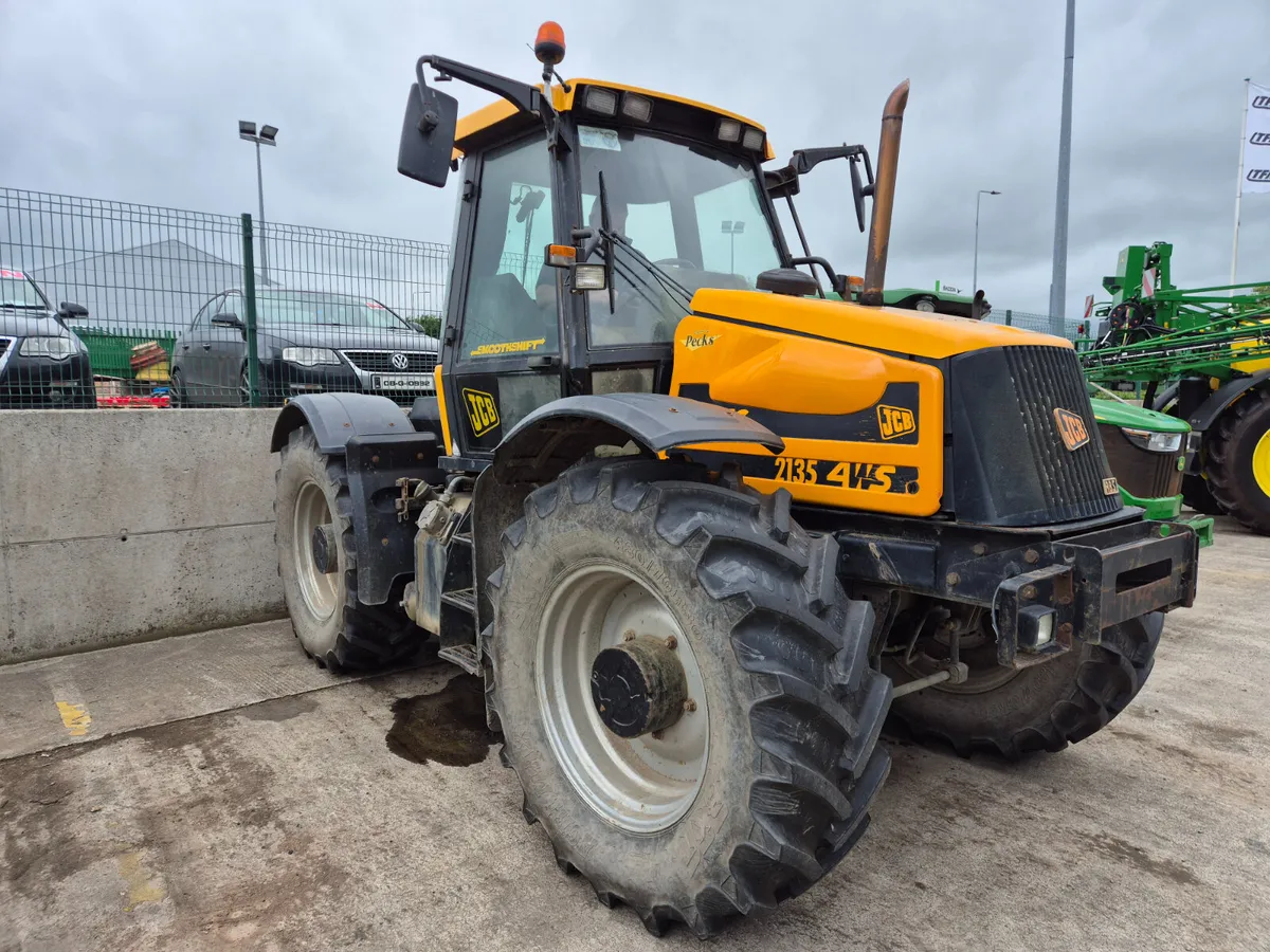 2003 JCB Fastrac 2135 - Image 1