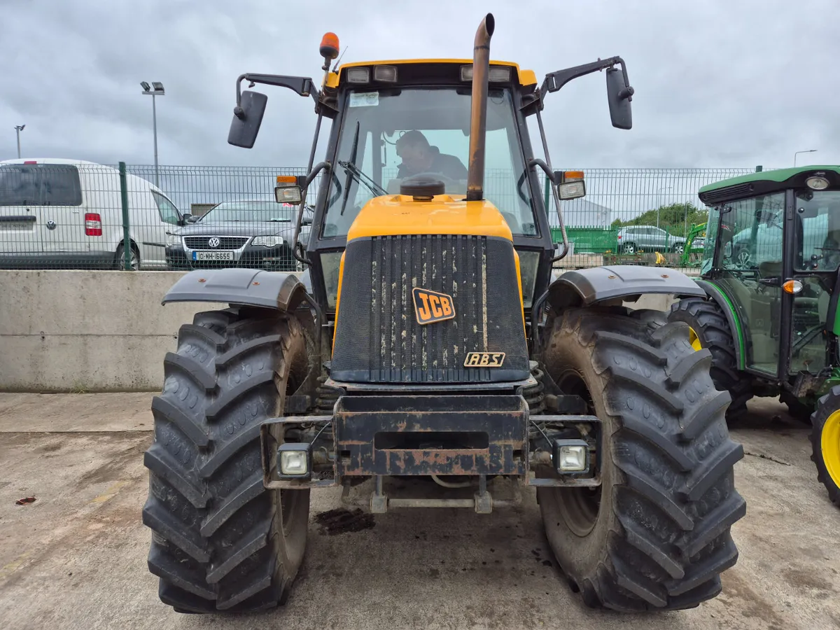 2003 JCB Fastrac 2135 - Image 3