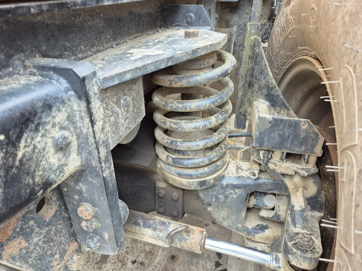 2003 JCB Fastrac 2135 - Image 4