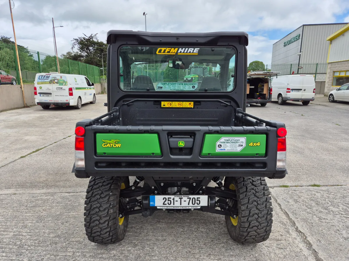 John Deere 865M 2025 - Image 4