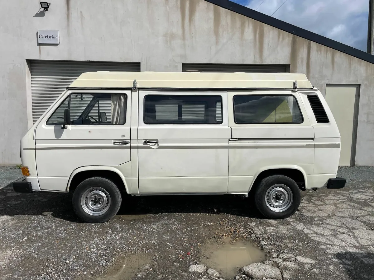 T25 Camper - Image 2