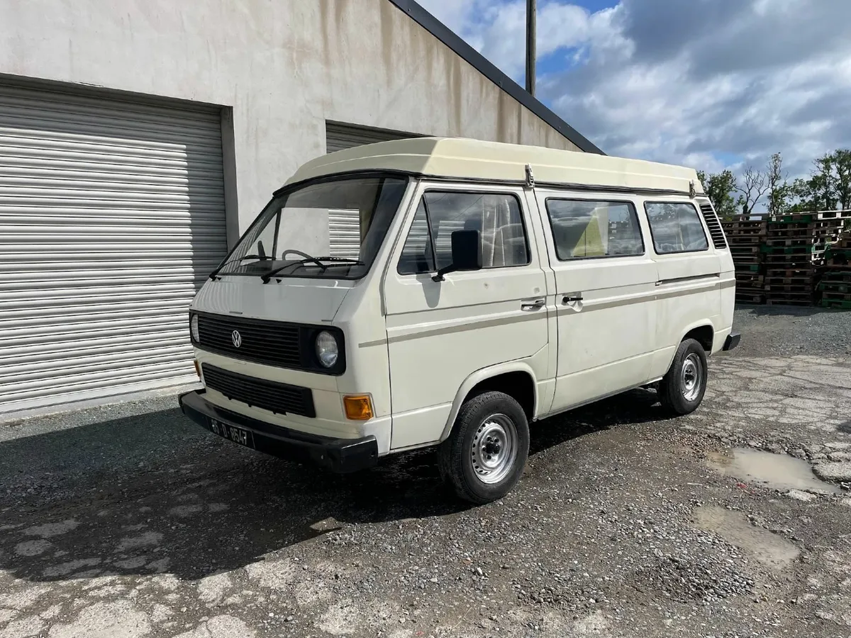 T25 Camper - Image 3