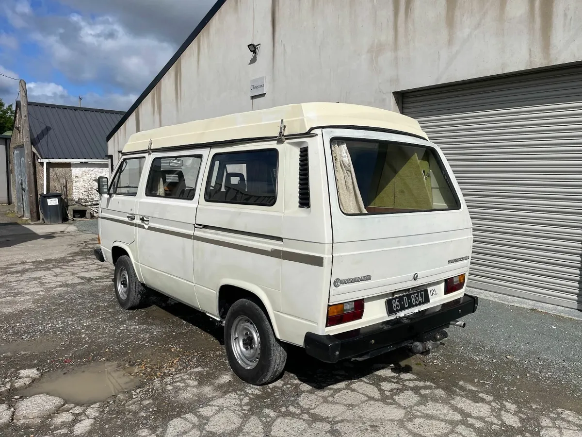 T25 Camper - Image 4