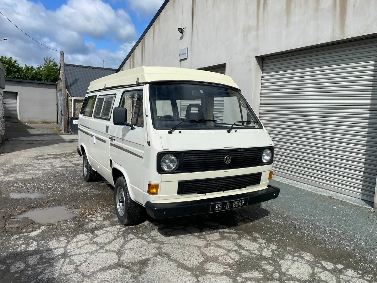 T25 Camper - Image 1