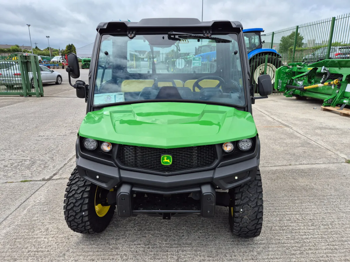 John Deere XUV 865M 2024 - Image 4