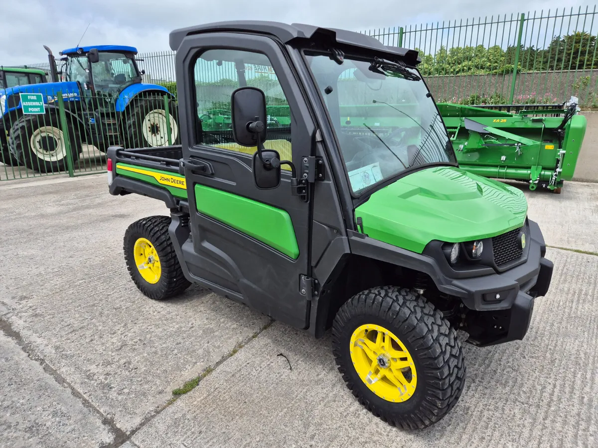 John Deere XUV 865M 2024 - Image 1