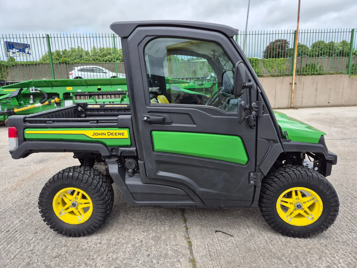 John Deere XUV 865M 2024 - Image 3