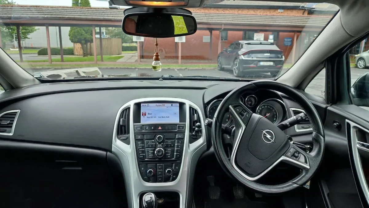 Opel Astra Turbo New NCT 04.26 low mileage - Image 2