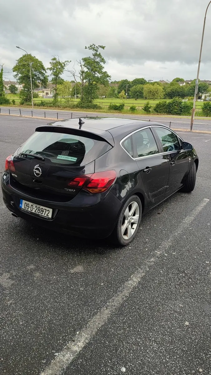 Opel Astra Turbo New NCT 04.26 low mileage - Image 4