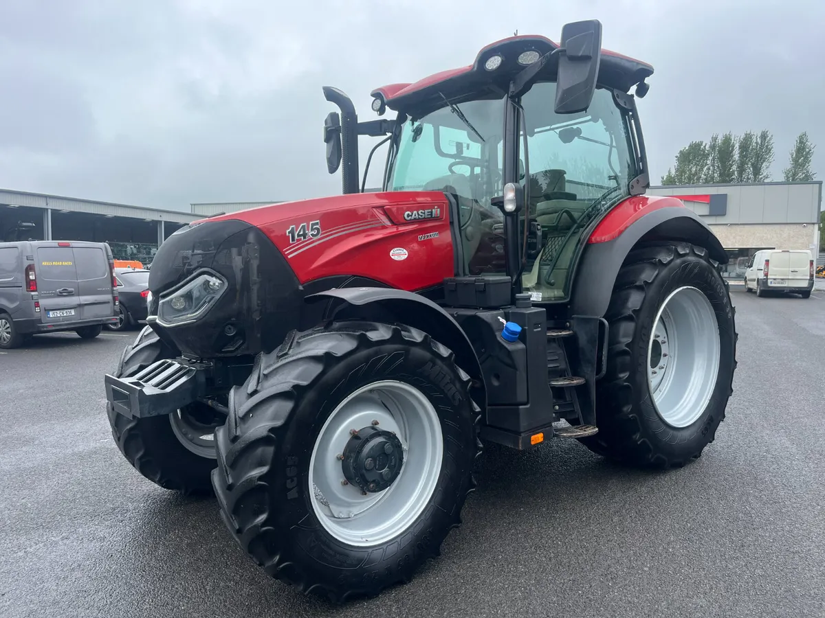 2021 Case Maxxum 145 - Image 1