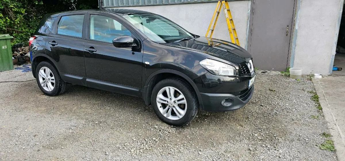 Nissan Qashqai  NCT & TAX - Image 1