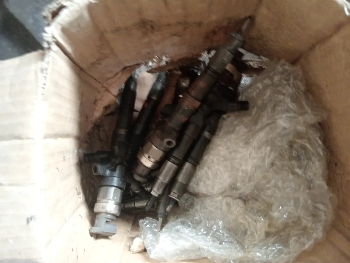 Toyota Car parts new - Image 4