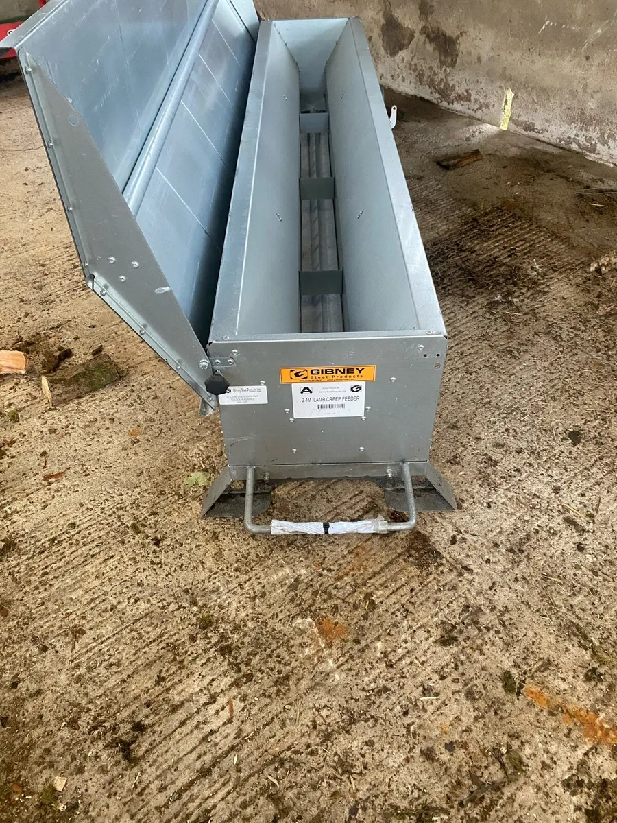 Lamb Creep Feeder - Image 4