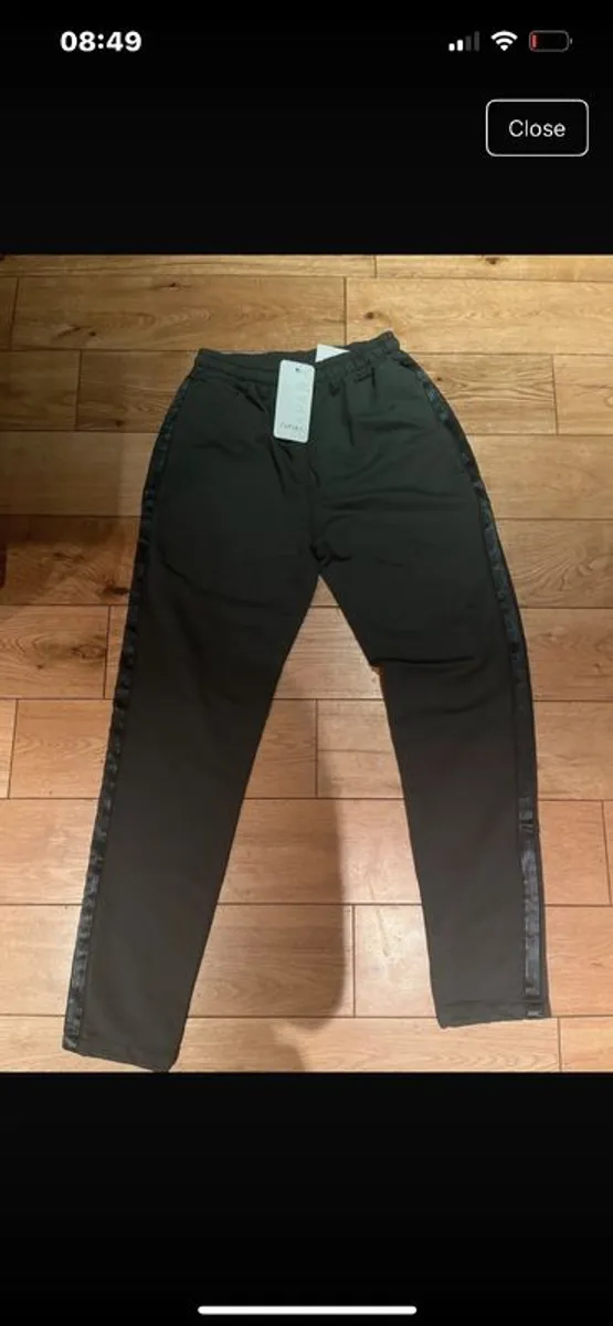 Grey trouser