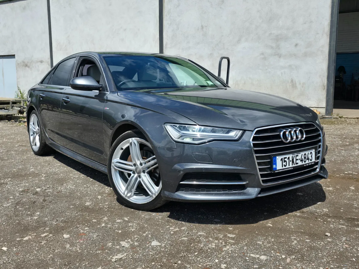 151 AUDI A6 *2.0Tdi*S LINE*ULTRA* - Image 1