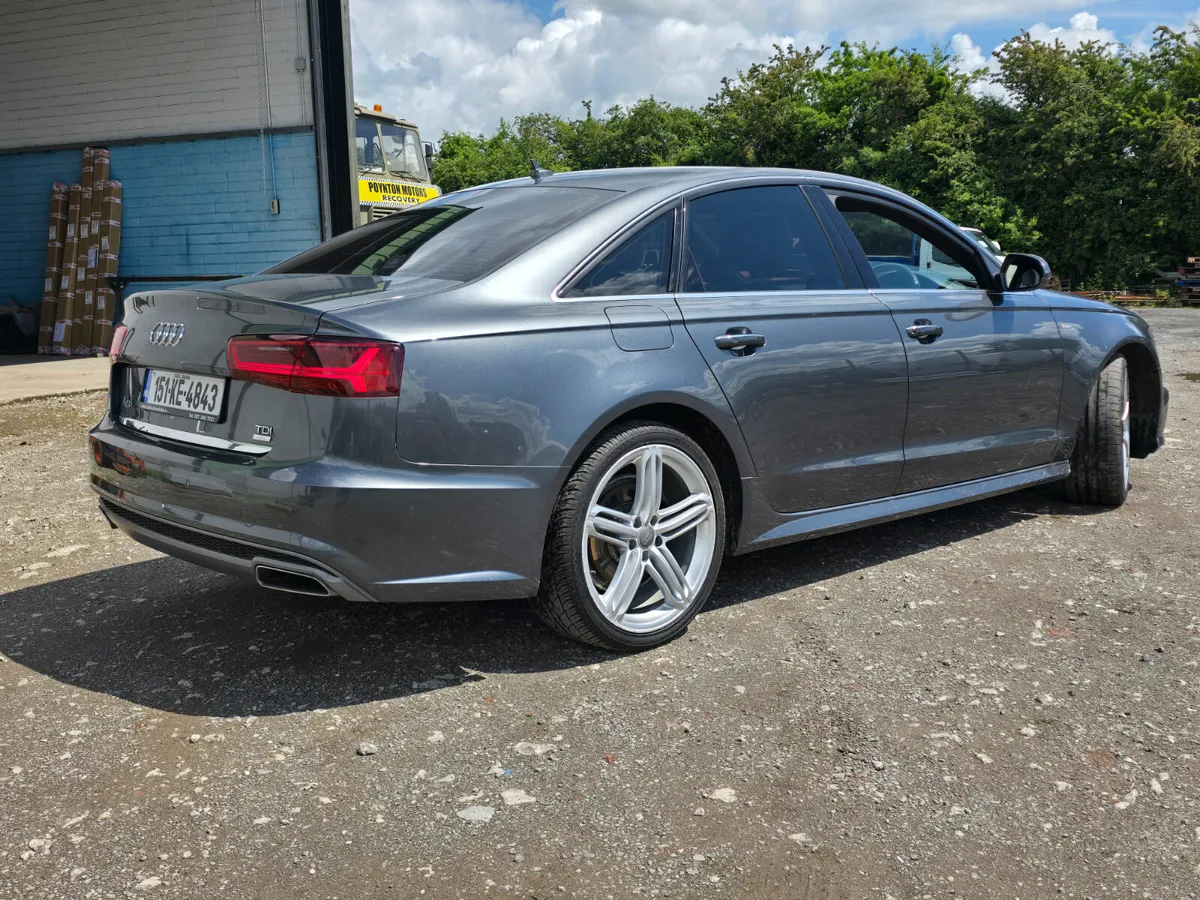 151 AUDI A6 *2.0Tdi*S LINE*ULTRA* - Image 2