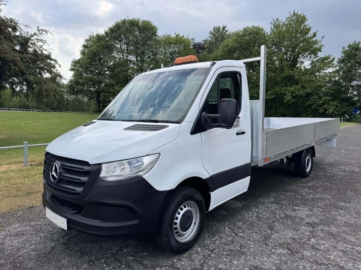 2021 MERCEDES-BENZ SPRINTER 2.0 315Cdi Lwb 3.5t. - Image 1