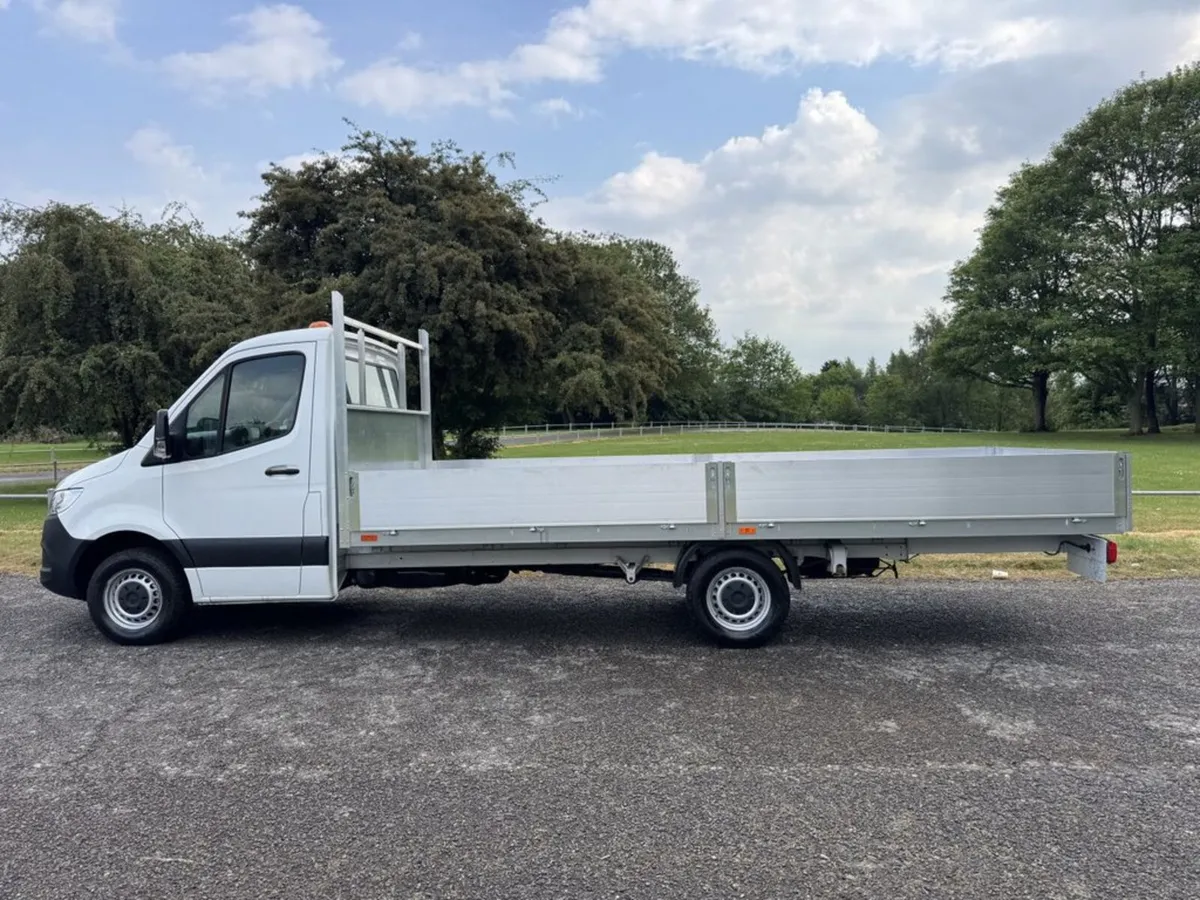 2021 MERCEDES-BENZ SPRINTER 2.0 315Cdi Lwb 3.5t. - Image 2