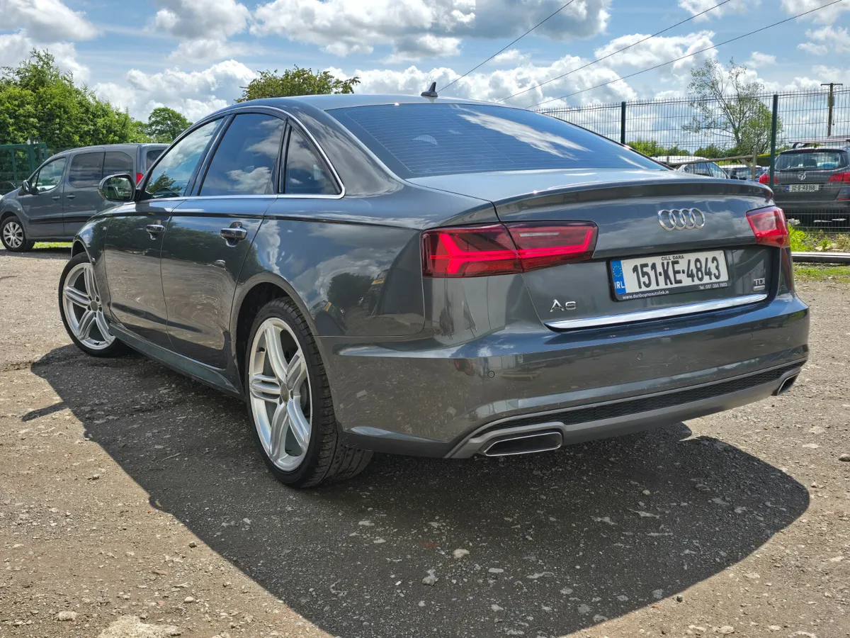 151 AUDI A6 *2.0Tdi*S LINE*ULTRA* - Image 3