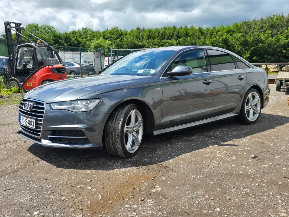151 AUDI A6 *2.0Tdi*S LINE*ULTRA* - Image 4