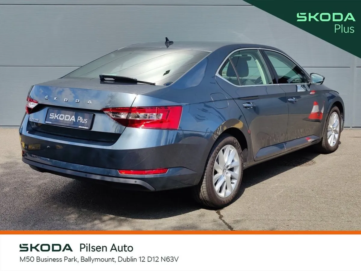 Skoda Superb (7) Ambition 1.5tsi 150HP DSG - Image 2