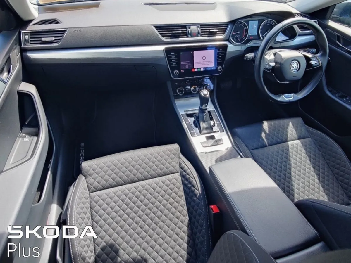 Skoda Superb (7) Ambition 1.5tsi 150HP DSG - Image 3