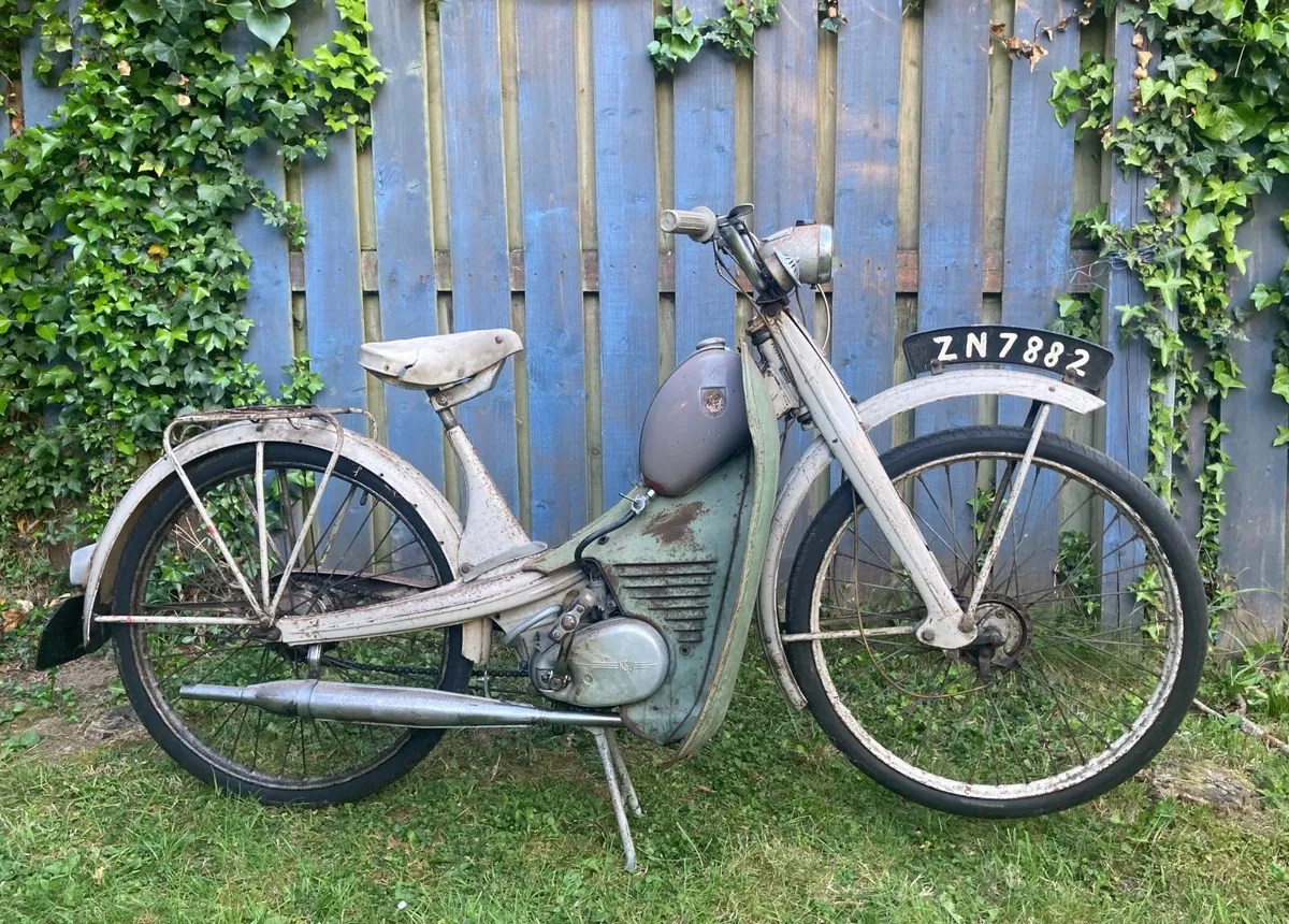 1959 NSU Quickly - Image 3
