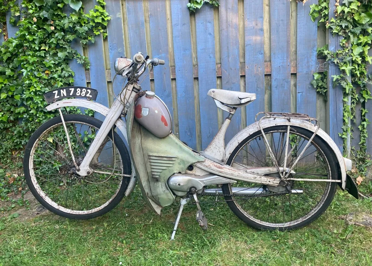 1959 NSU Quickly - Image 1