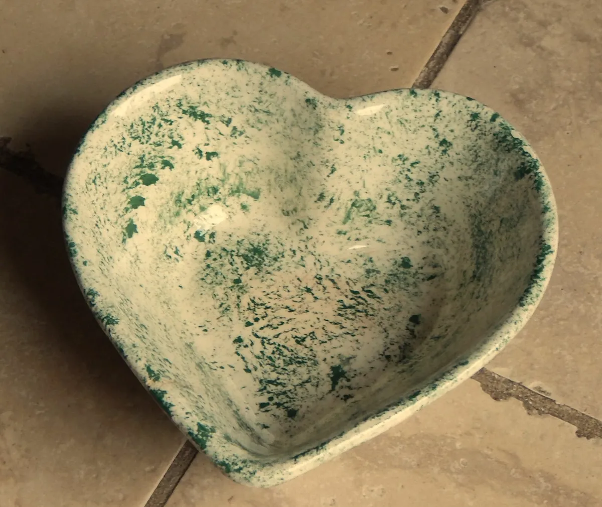 Studio Pottery Ceramic Dish - Image 2