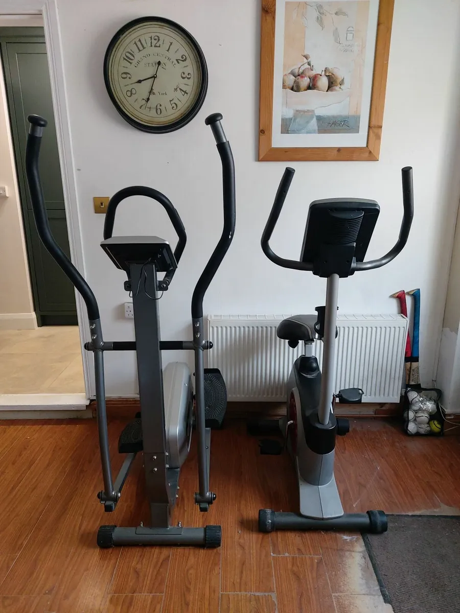 Excercise Bikes - Image 1
