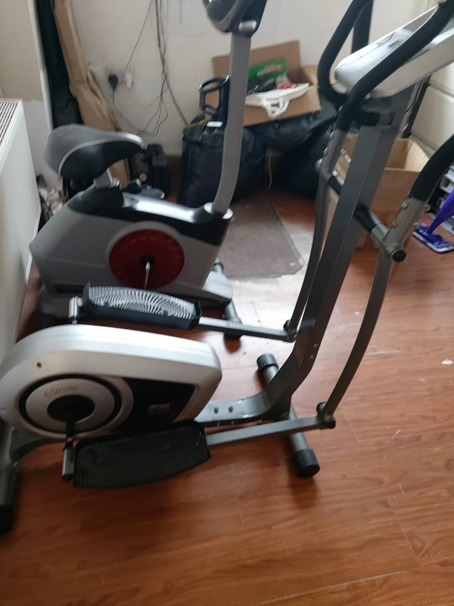 Excercise Bikes - Image 2