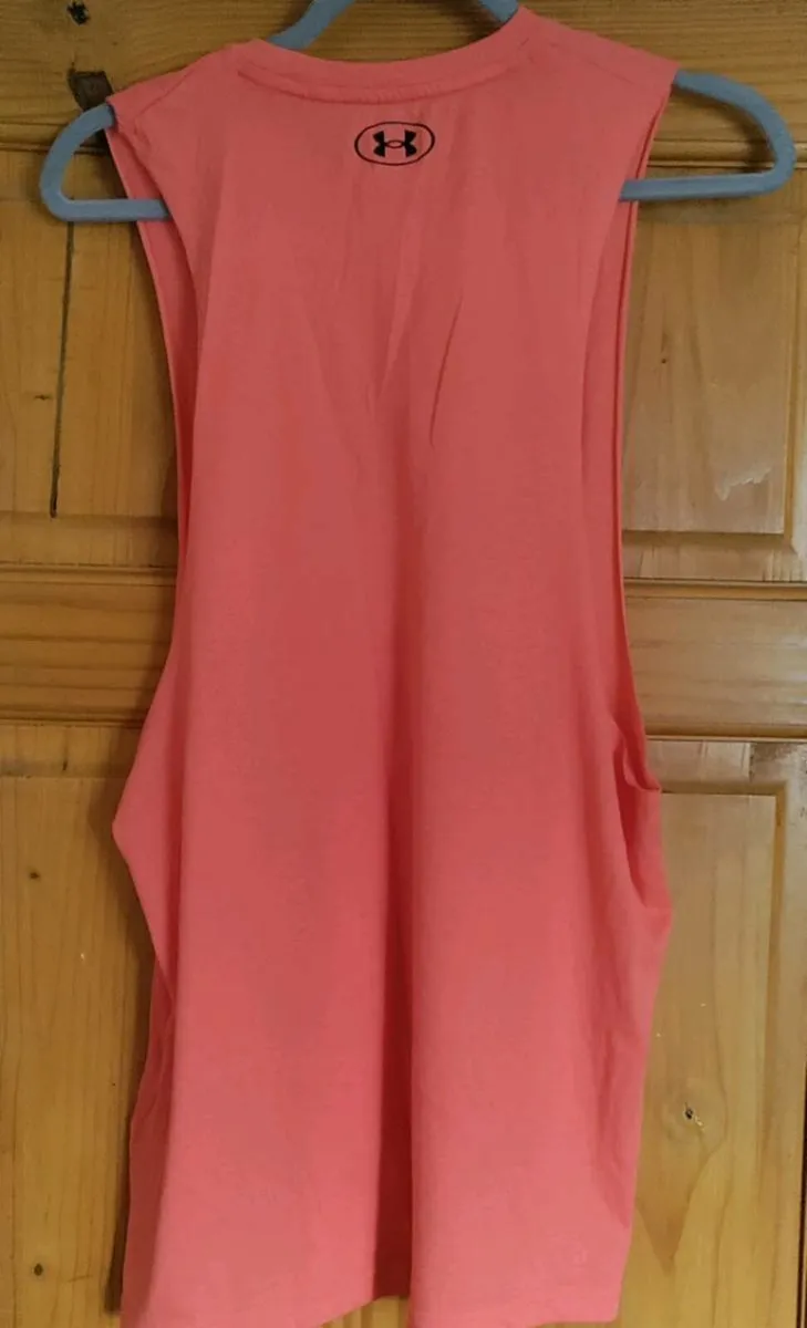 UA Project Rock Brahma Tank L New - Image 3