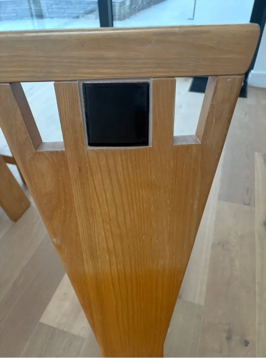 Dining  / Kitchen Table & 8 Chair - Image 3